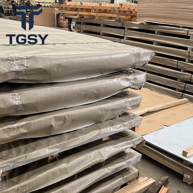 Stainless Steel Plate