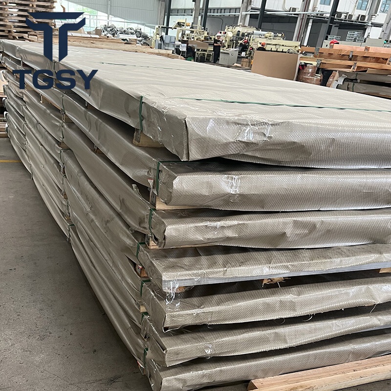 201 Stainless Steel Plate