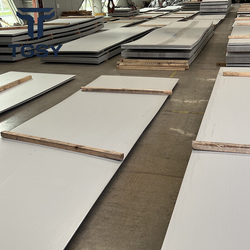 201 Stainless Steel Plate