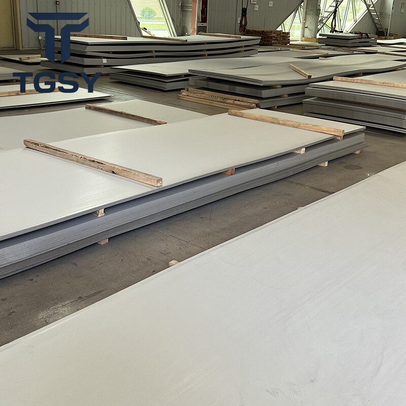 201 Stainless Steel Plate