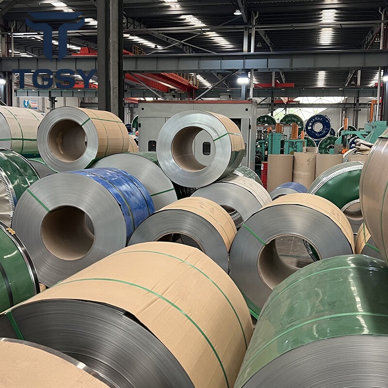 309 Stainless Steel Coil