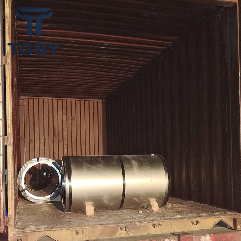 304L Stainless Steel Coil