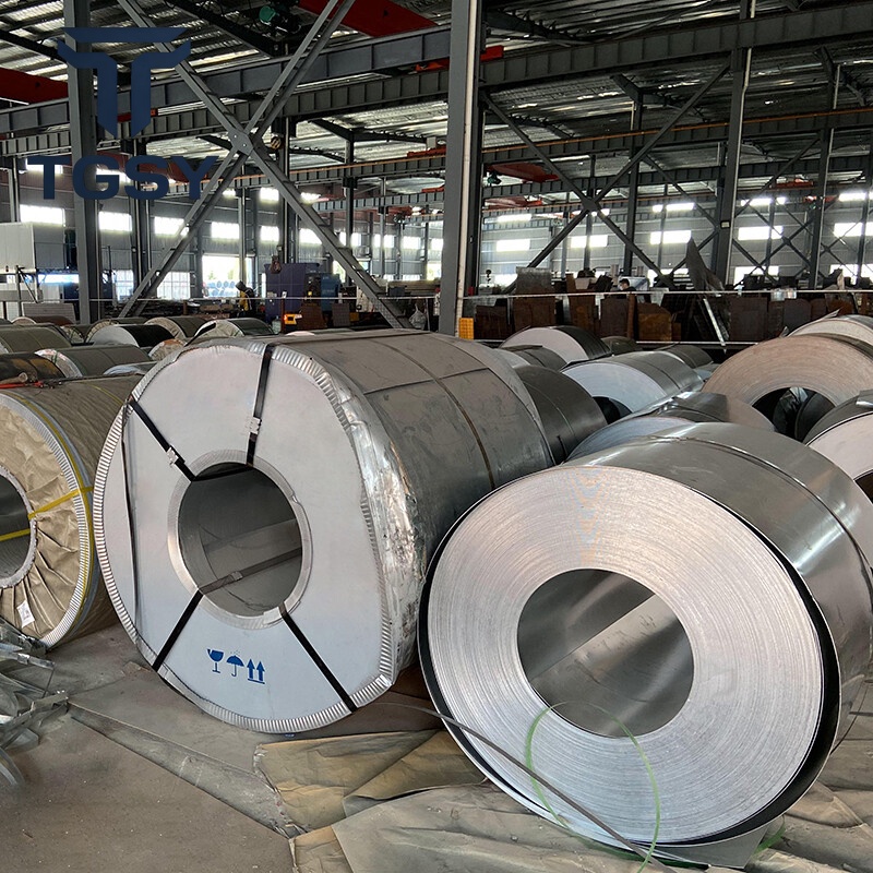 304 Stainless Steel Coil