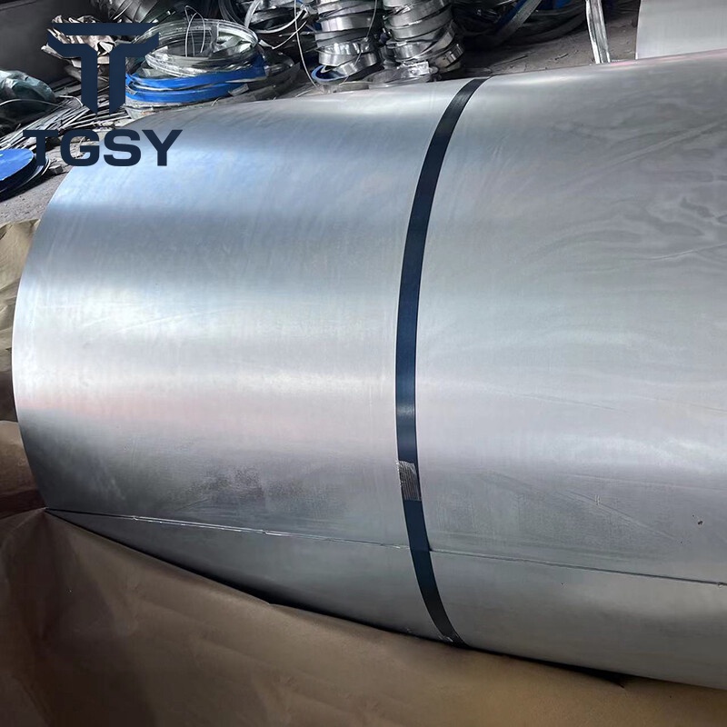 304 Stainless Steel Coil