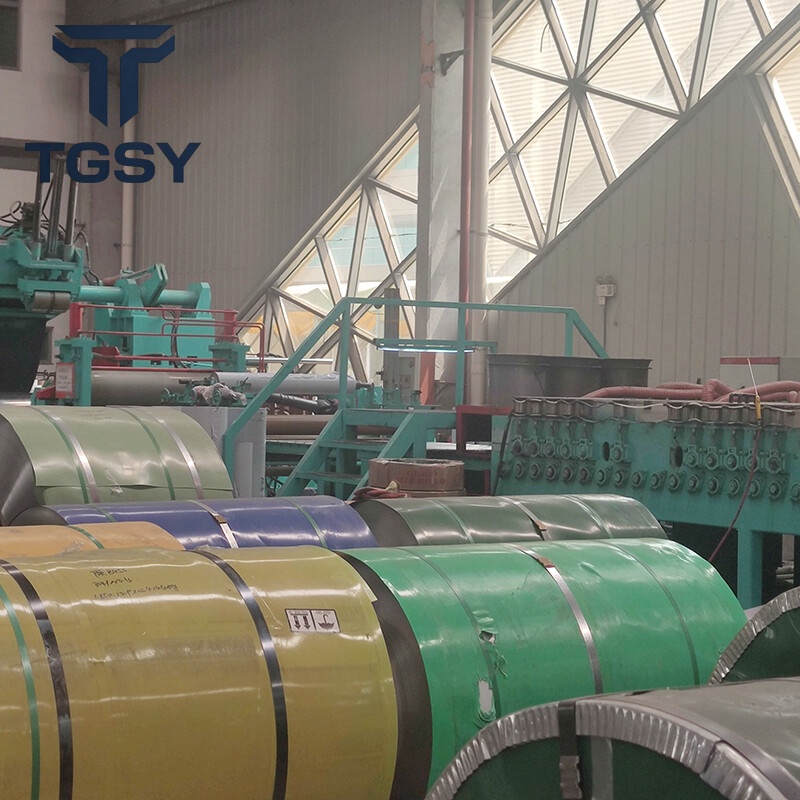 202 Stainless Steel Coil