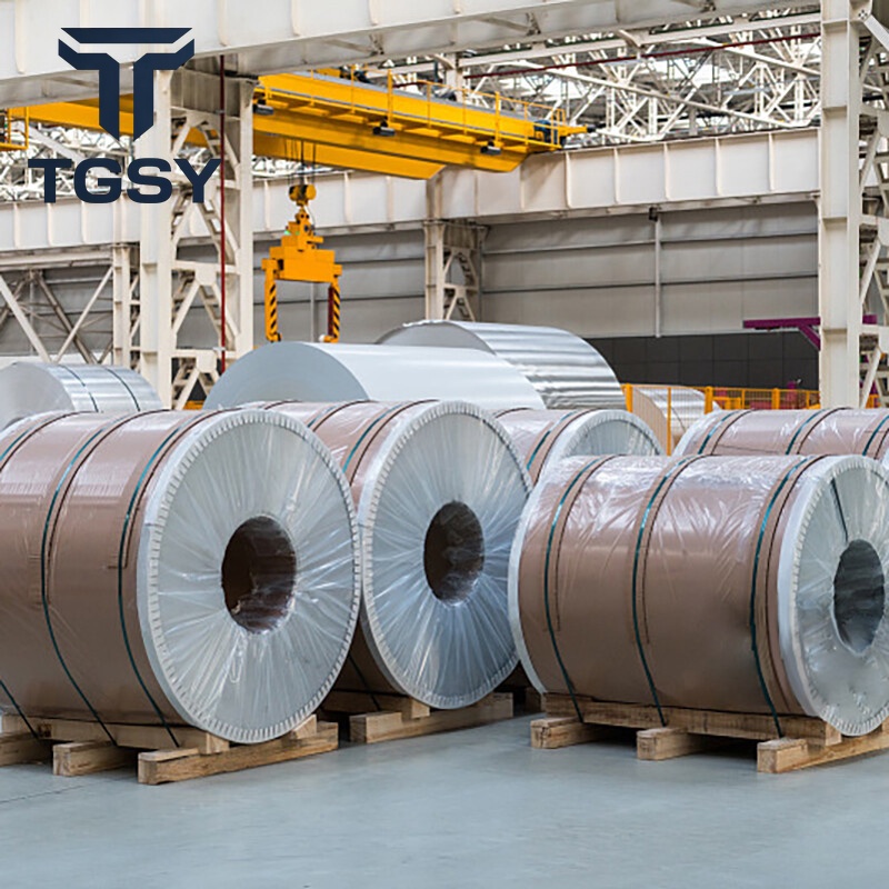 201 Stainless Steel Coil