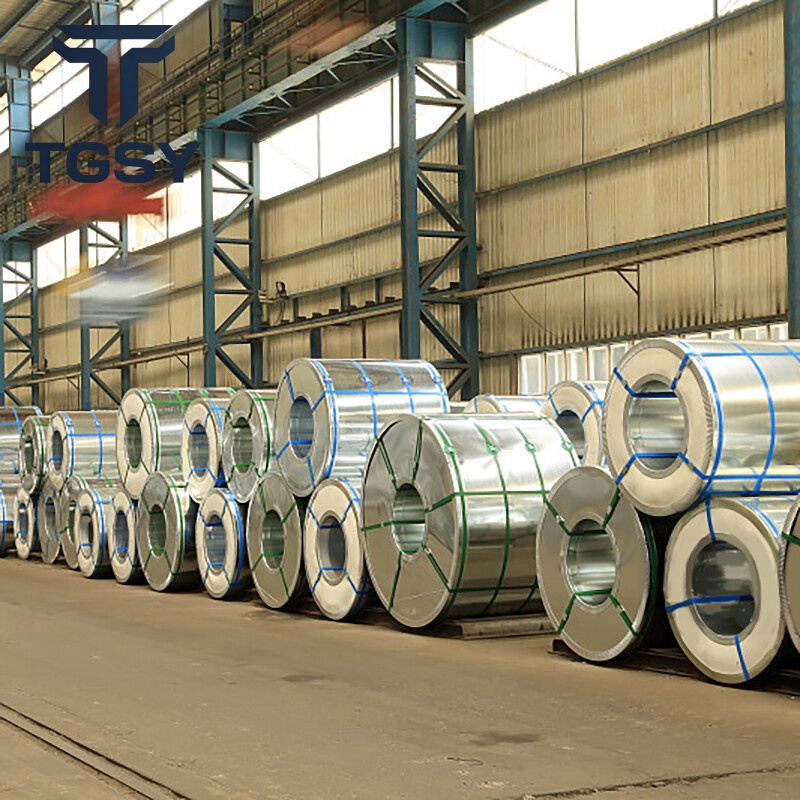201 Stainless Steel Coil