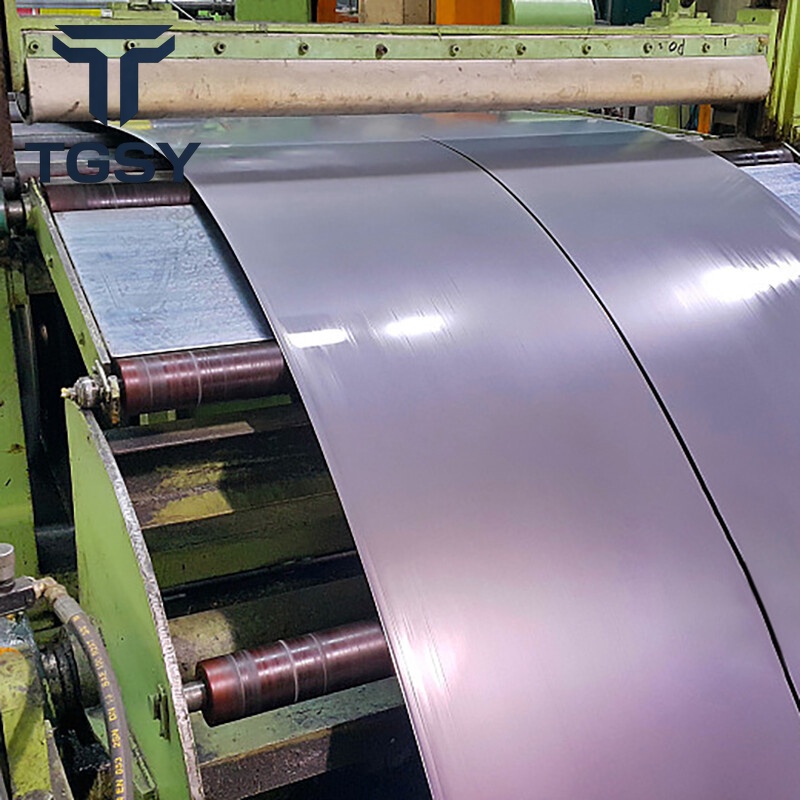 201 Stainless Steel Coil