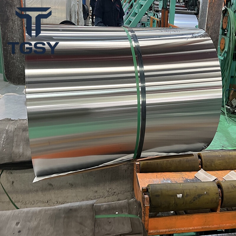 316L Stainless Steel Coil