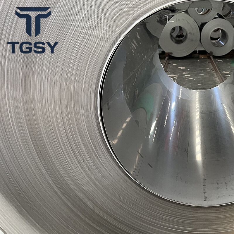 316L Stainless Steel Coil