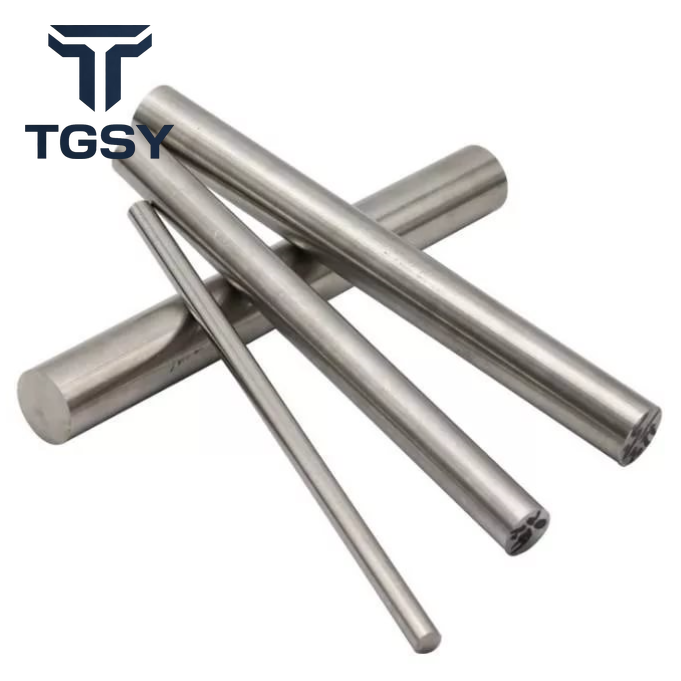 Stainless Steel Fine Bar