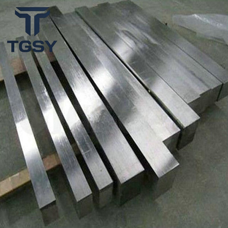 Stainless Steel Square Bar