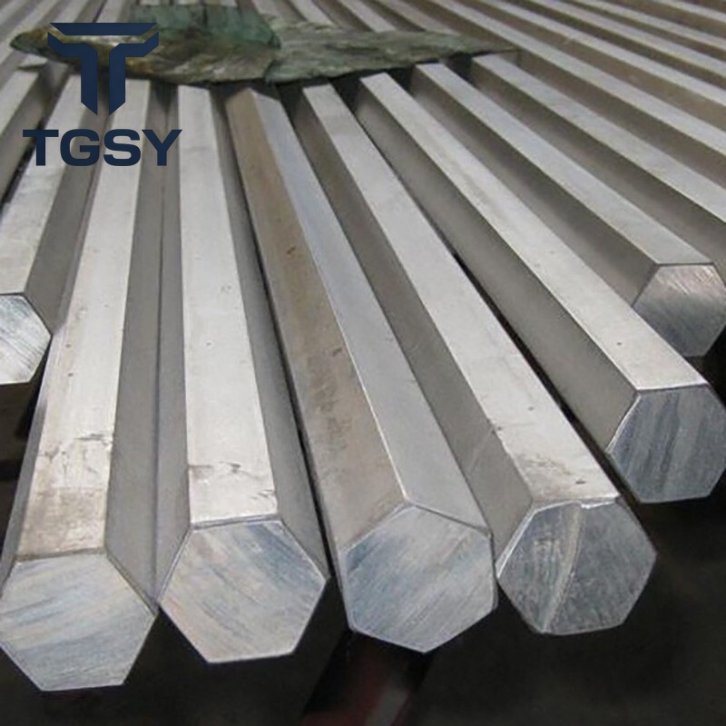 Stainless Steel Hexagonal Bar