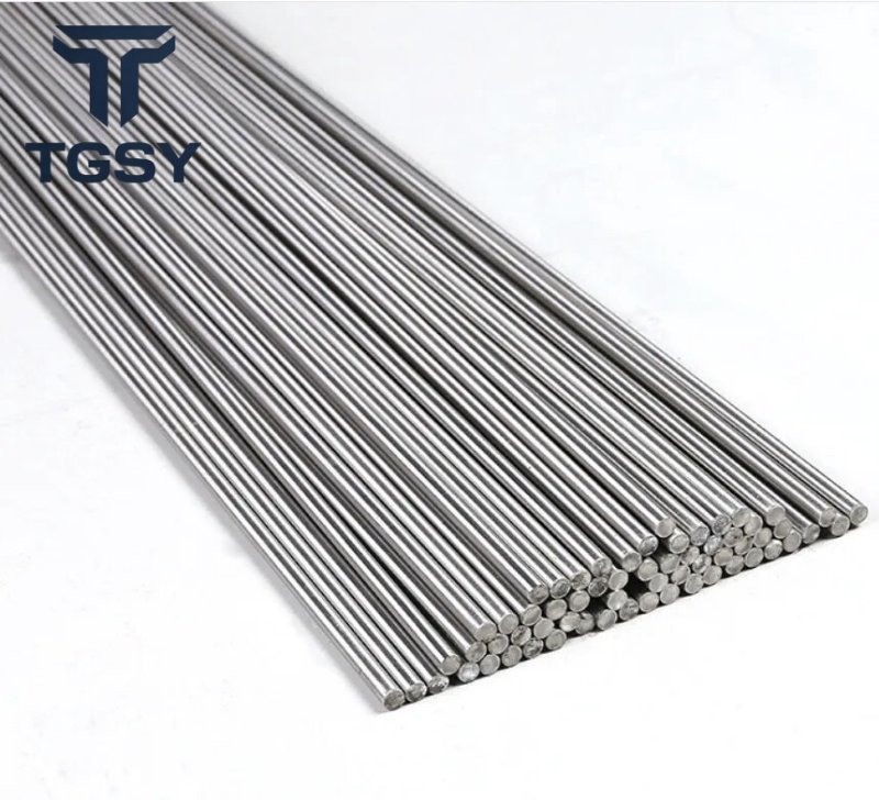 Stainless Steel Fine Bar
