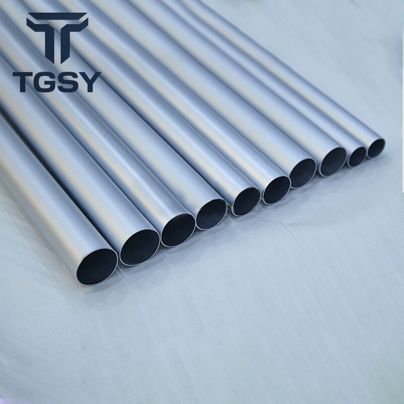 2011 Aluminium Pipe
