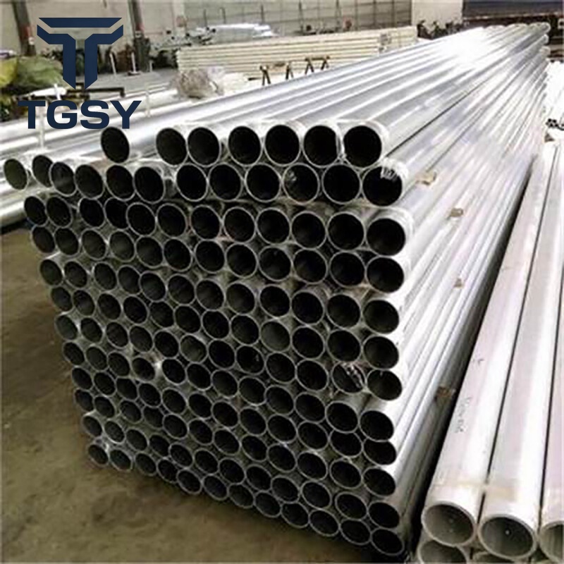 2011 Aluminium Pipe