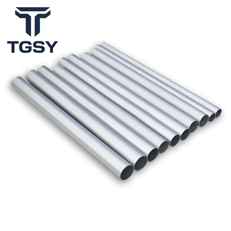 2011 Aluminium Pipe