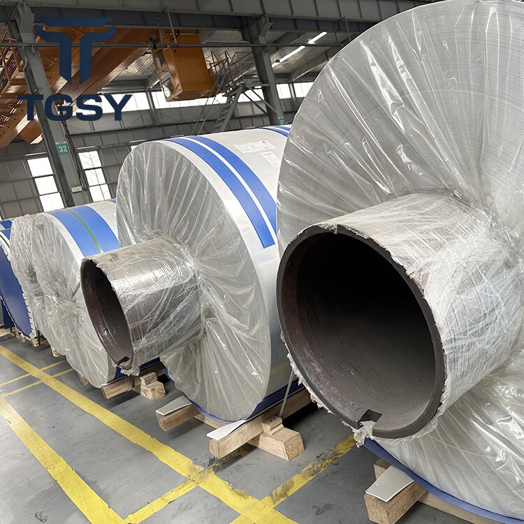 5005 Aluminum Coil