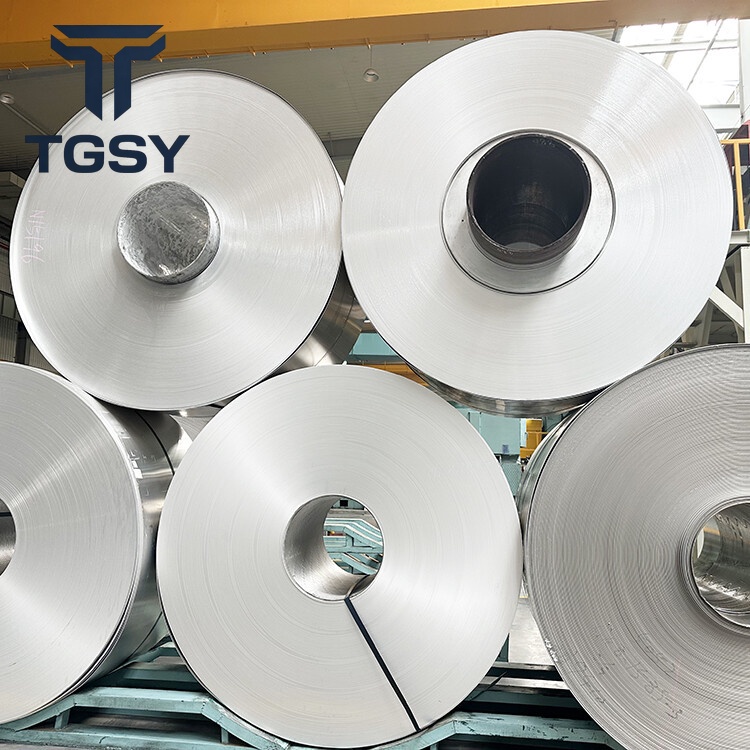 2017 Aluminum Coil