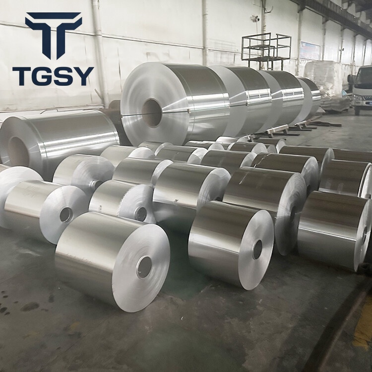 Aluminum Coil