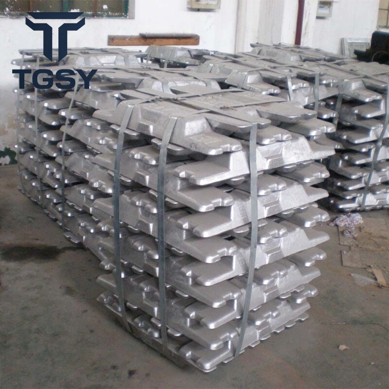 1060 Aluminum Ingot