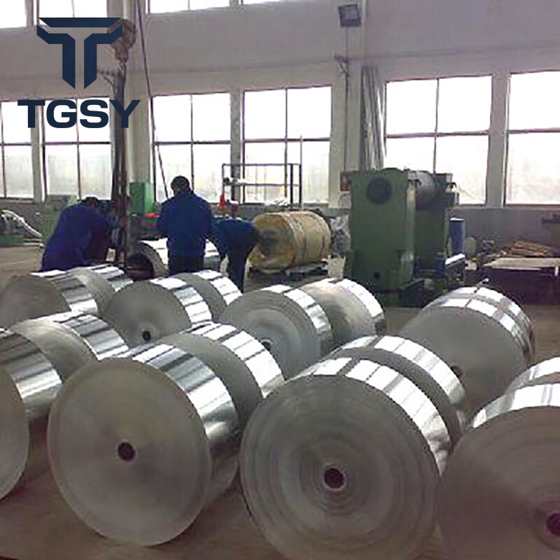 5A02 Aluminum Foil