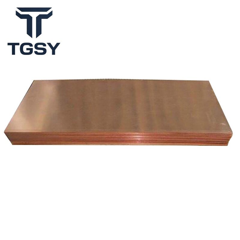 C33200 Copper Plate