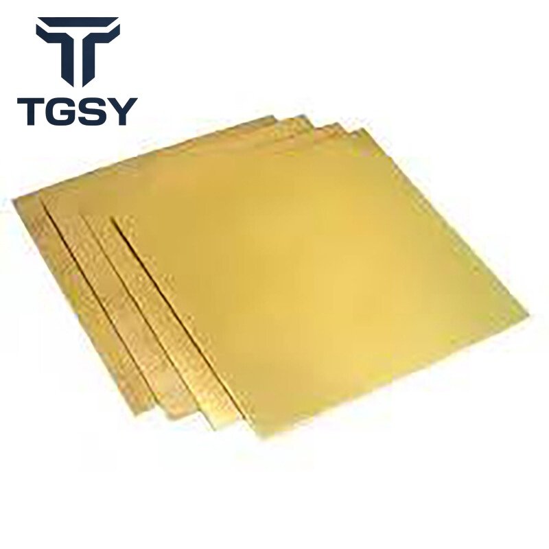 H90 Brass Plate