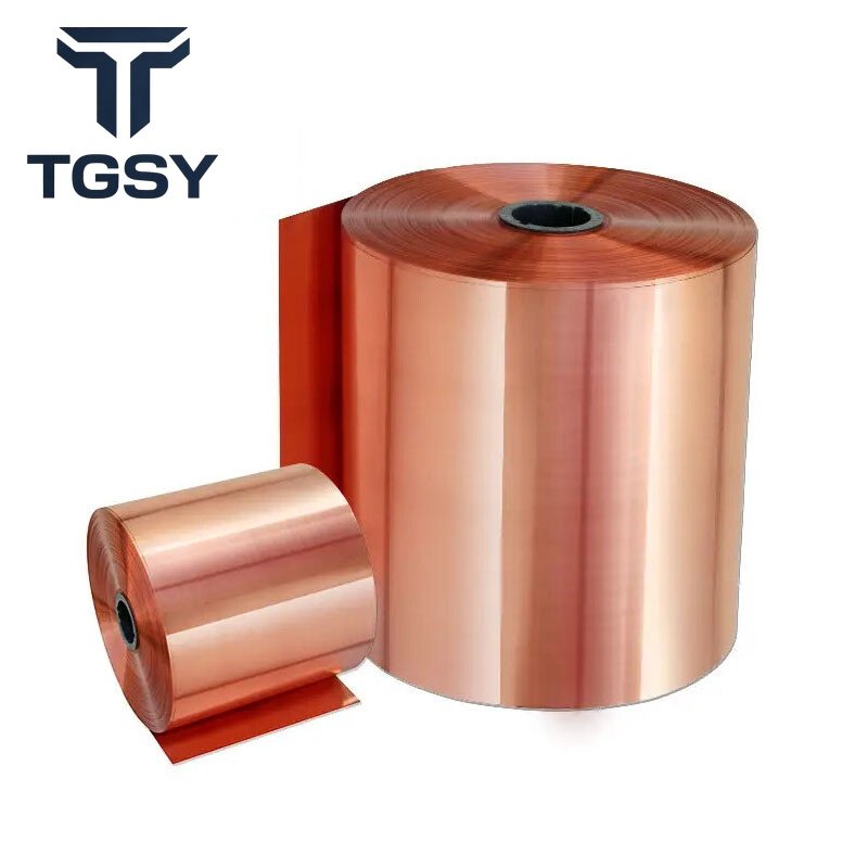 C63800 Copper Coil