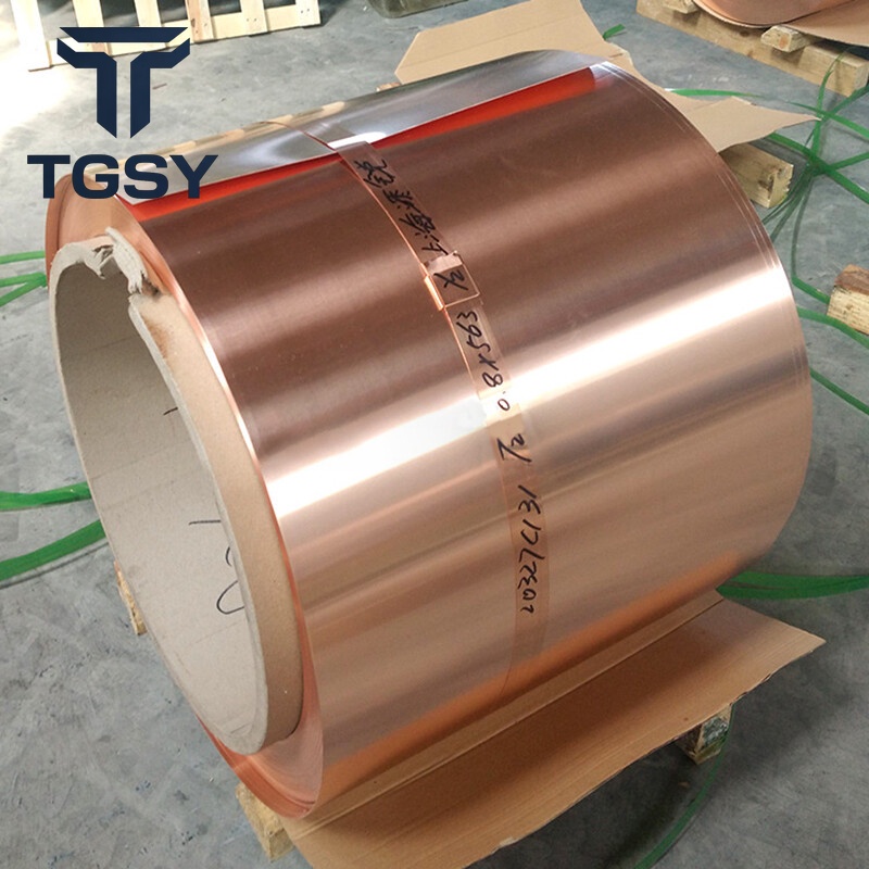 Copper Coil