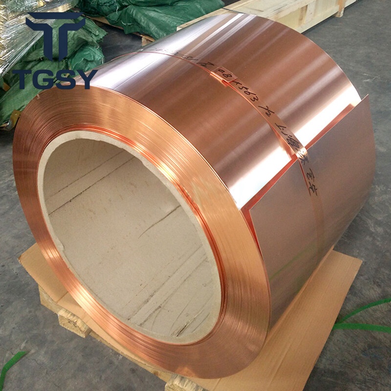 Copper Coil