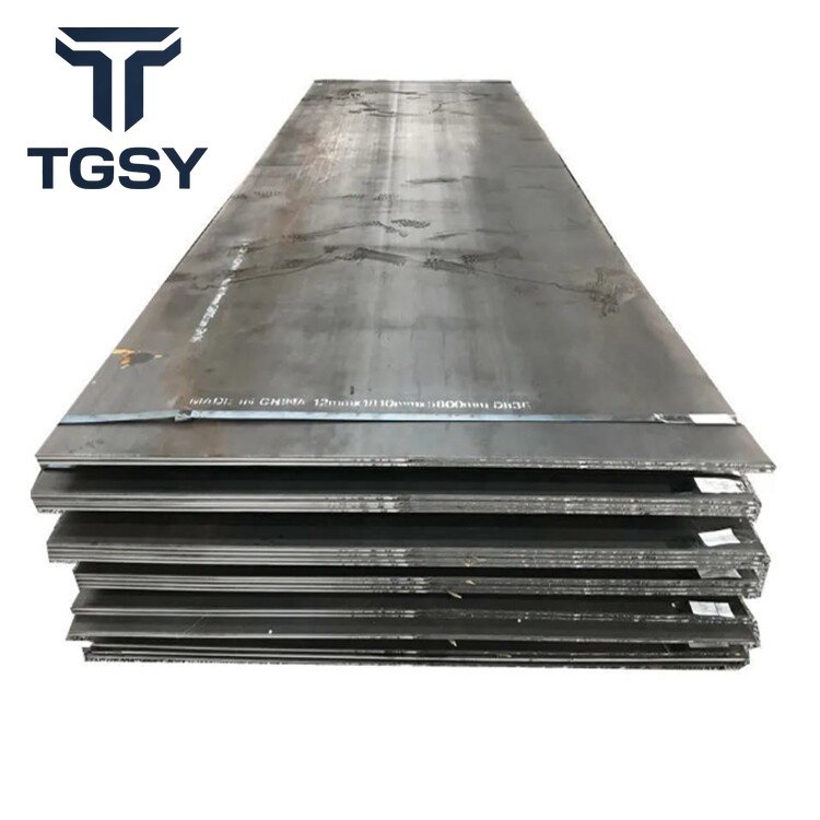 DC01/DC02/DC03/DC04 Cold Rolled Steel Plate