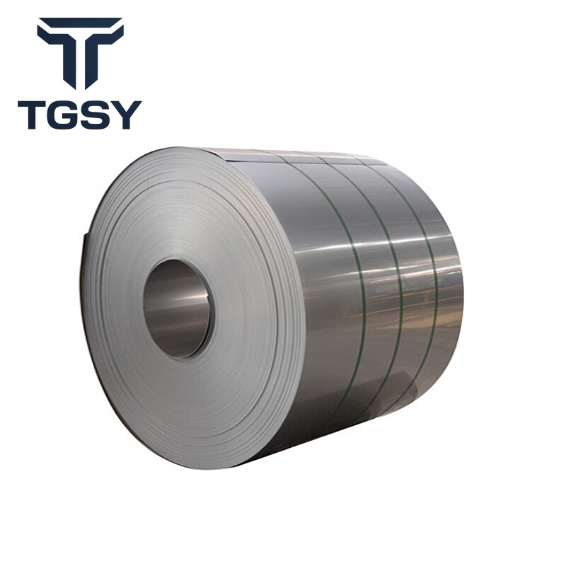 Q235 Cold Rolled Steel Coil