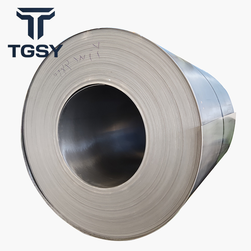 Q235 Cold Rolled Steel Coil