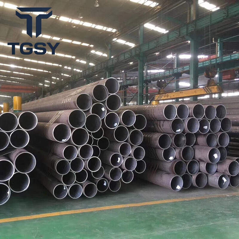 A252 Seamless&Welded Pipe Piles