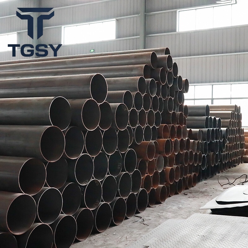 A333 Seamless & Welded Steel Pipe