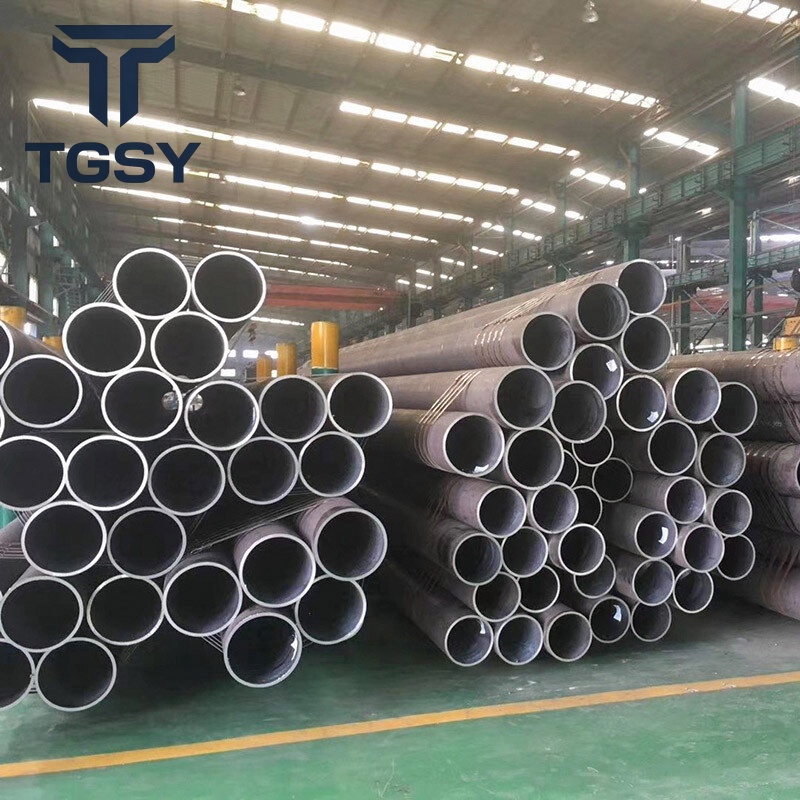 A53 Seamless & Welded Carbon Steel Pipe