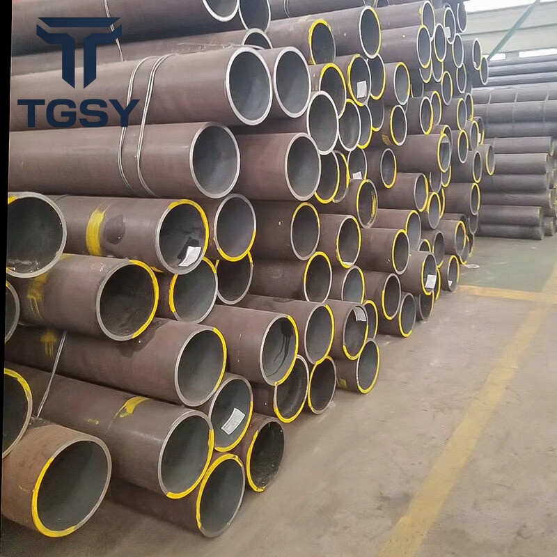 A53 Seamless & Welded Carbon Steel Pipe