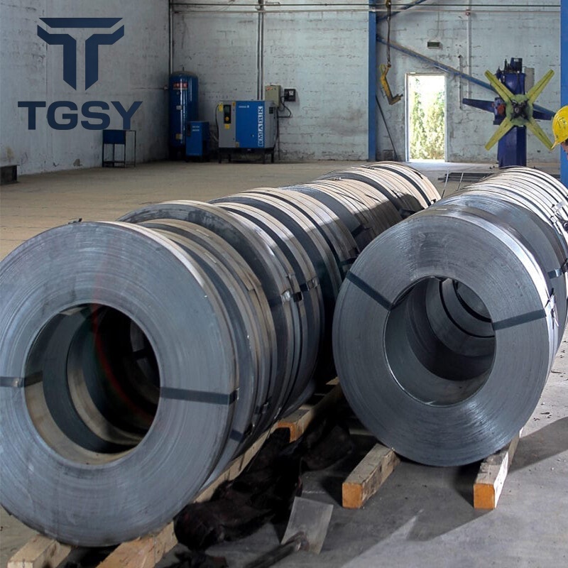 S275J0 Carbon Steel Strip