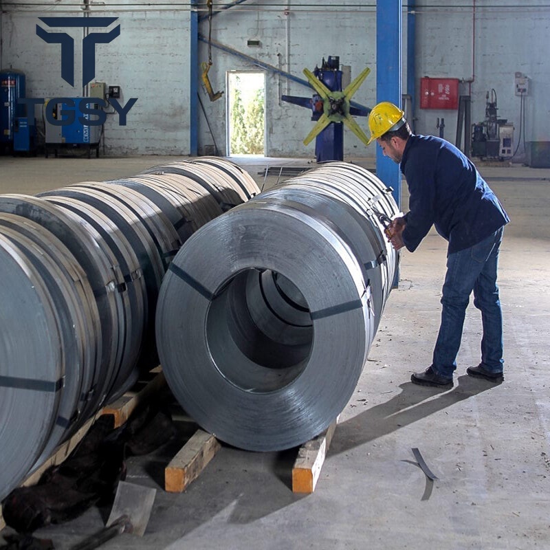 S235JR Carbon Steel Strip