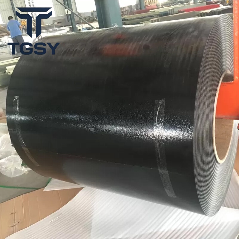 S550GD Color Coated Roll