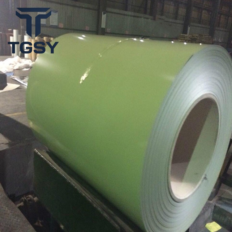 SGHC DX53D Color Coated Roll