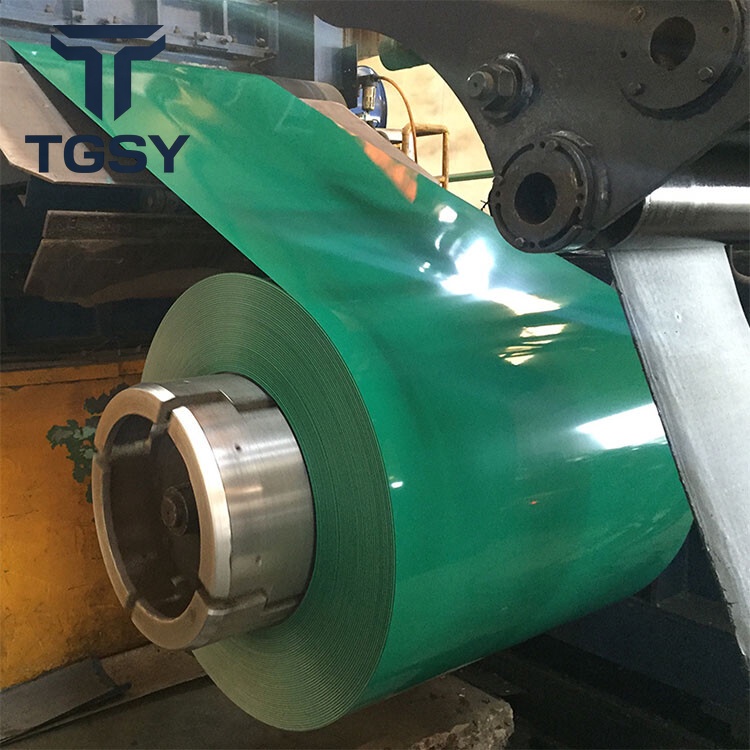 SGHC DX53D Color Coated Roll