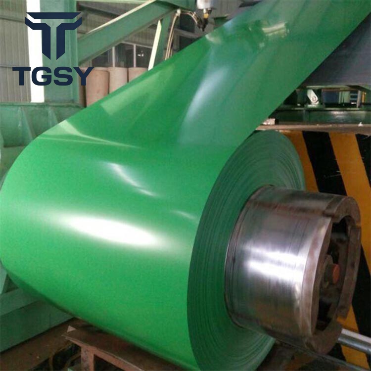 SGHC DX53D Color Coated Roll
