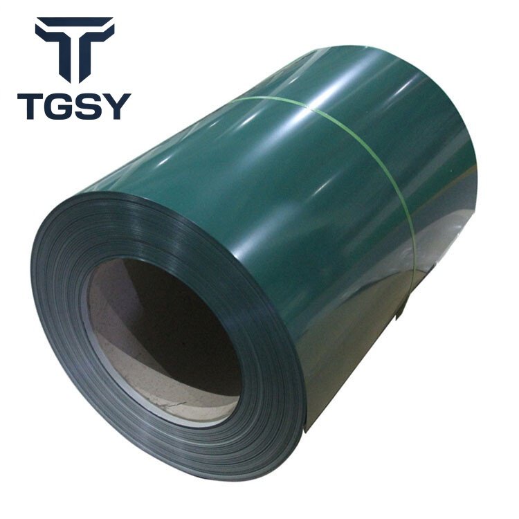 SGHC DX53D Color Coated Roll