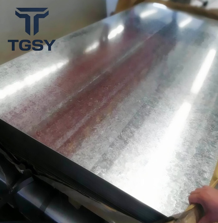 Galvanized Steel Plate