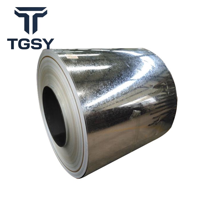 SGCD2/SGCD3 Galvanized Coil