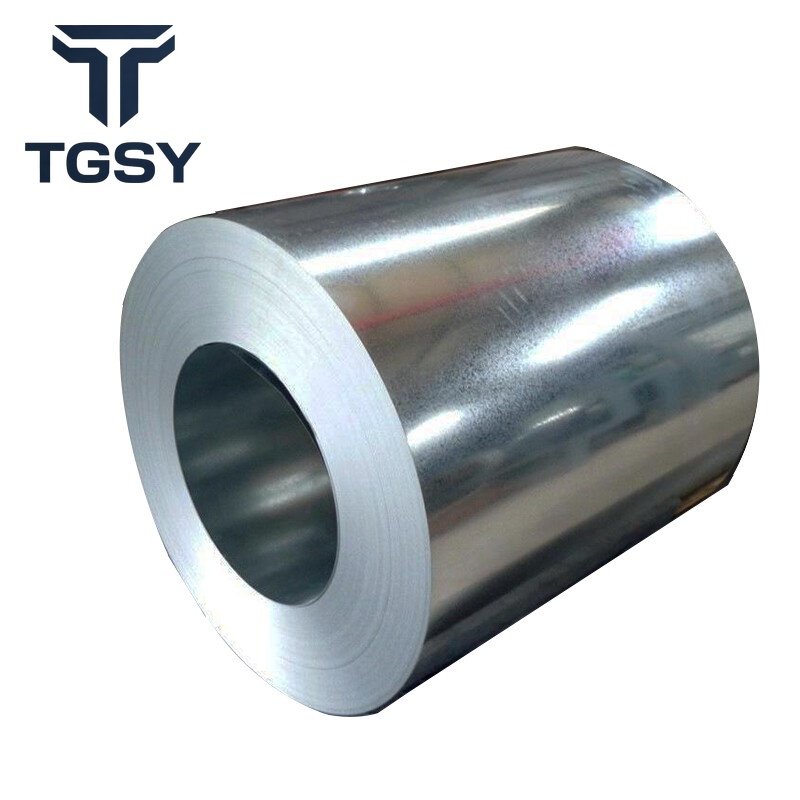 DX51D+Z Galvanized Coil