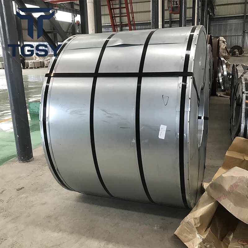 DX52D+Z Galvanized Coil