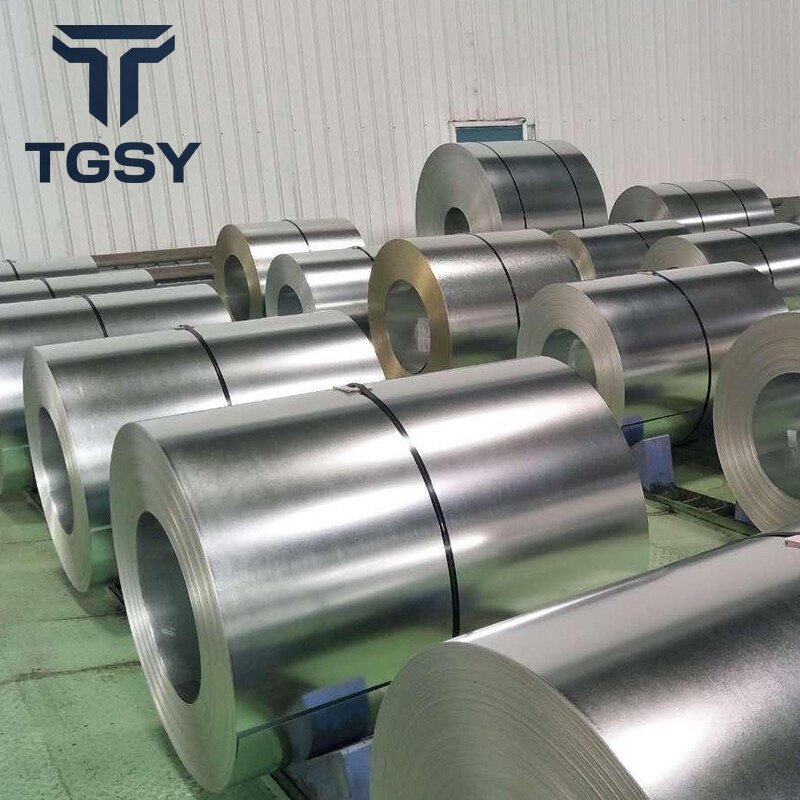 Galvanized Coil